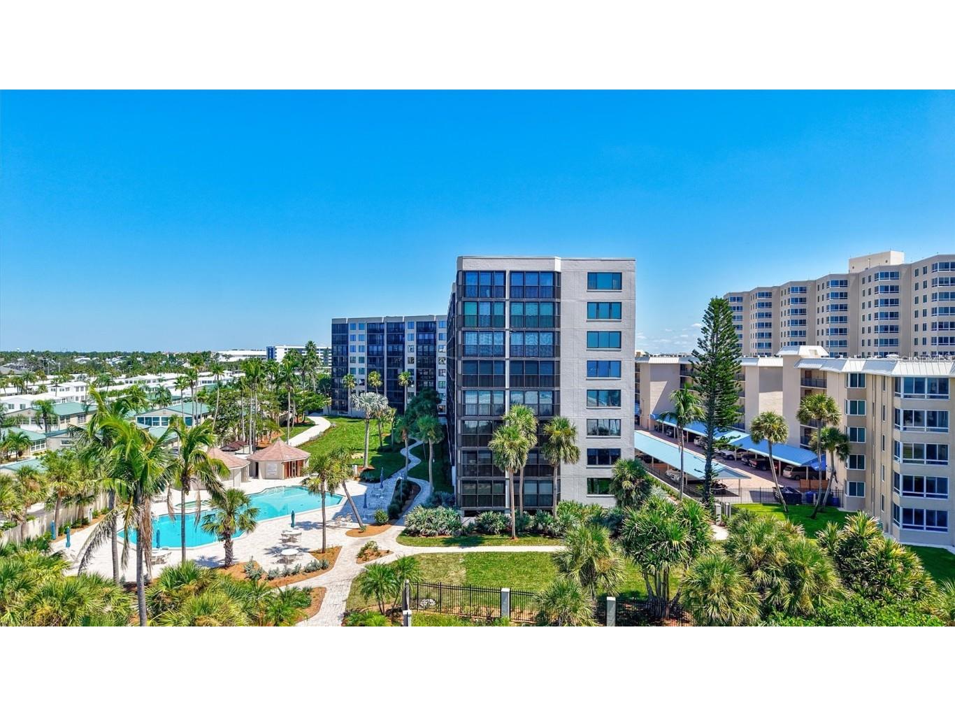 5880 Midnight Pass Road #206 Sarasota FL 34242 - SIESTA KEY CRESCENT BEACH/GULF A4668223 image2