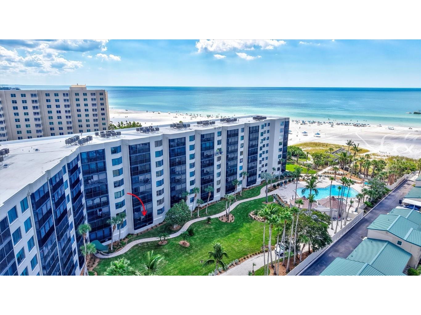 5880 Midnight Pass Road #206 Sarasota FL 34242 - SIESTA KEY CRESCENT BEACH/GULF A4668223 image50