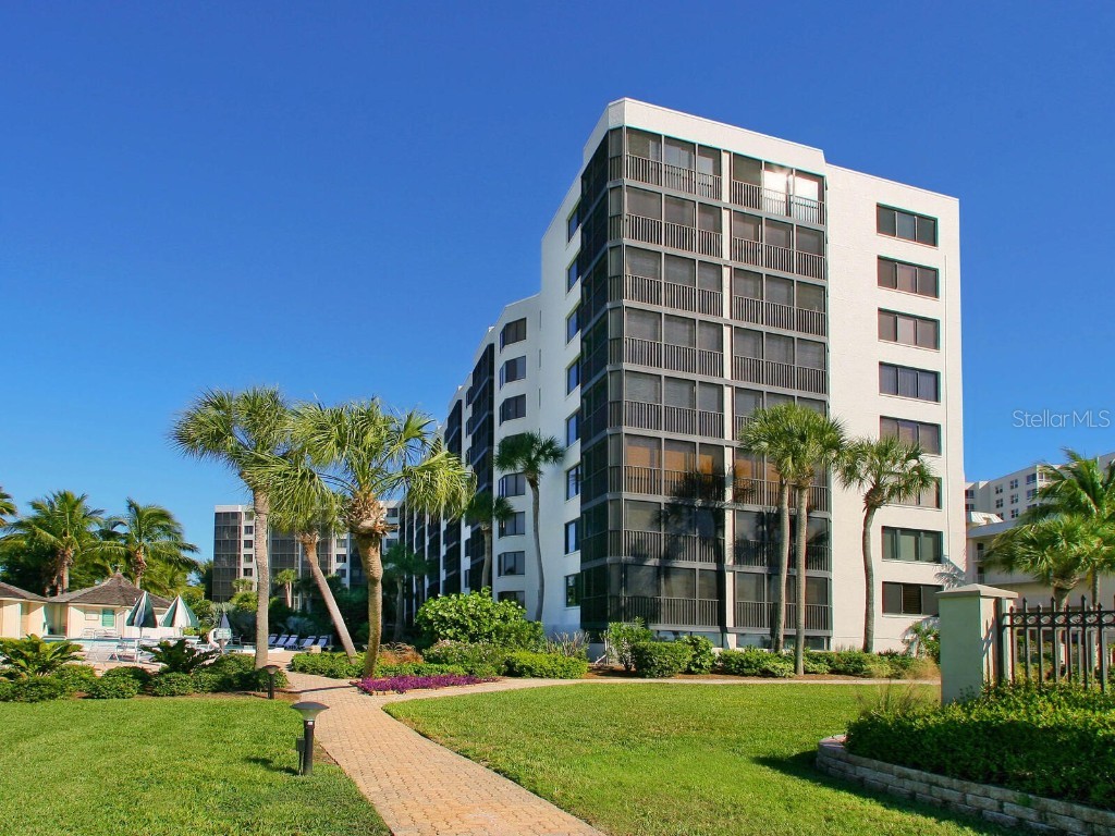 5880 Midnight Pass Road #207 Sarasota FL 34242 - BEACH FRONT CONDO ON GULF A4653410 image1