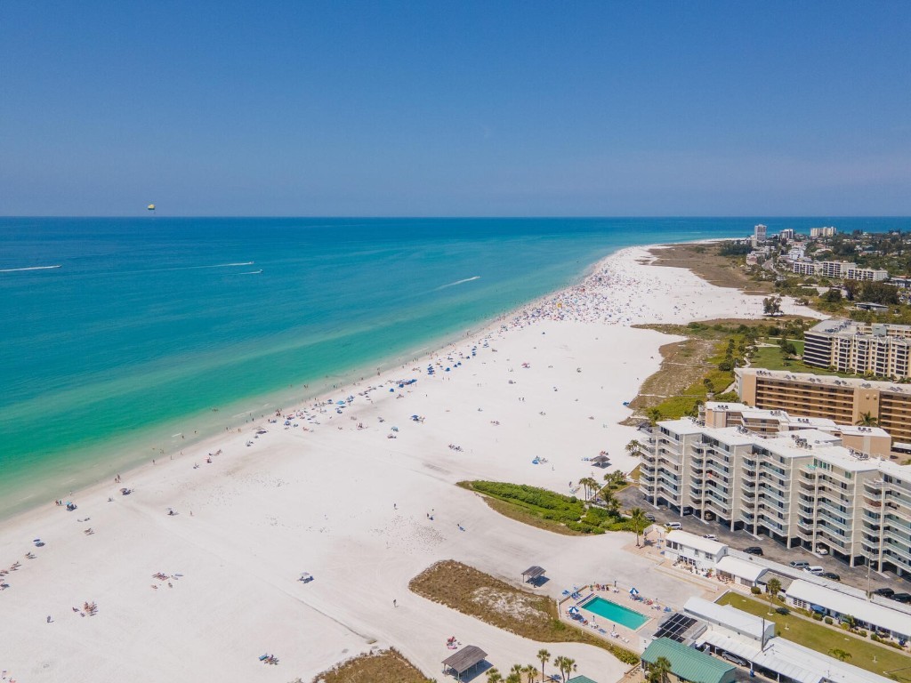 5880 Midnight Pass Road #207 Sarasota FL 34242 - BEACH FRONT CONDO ON GULF A4653410 image2