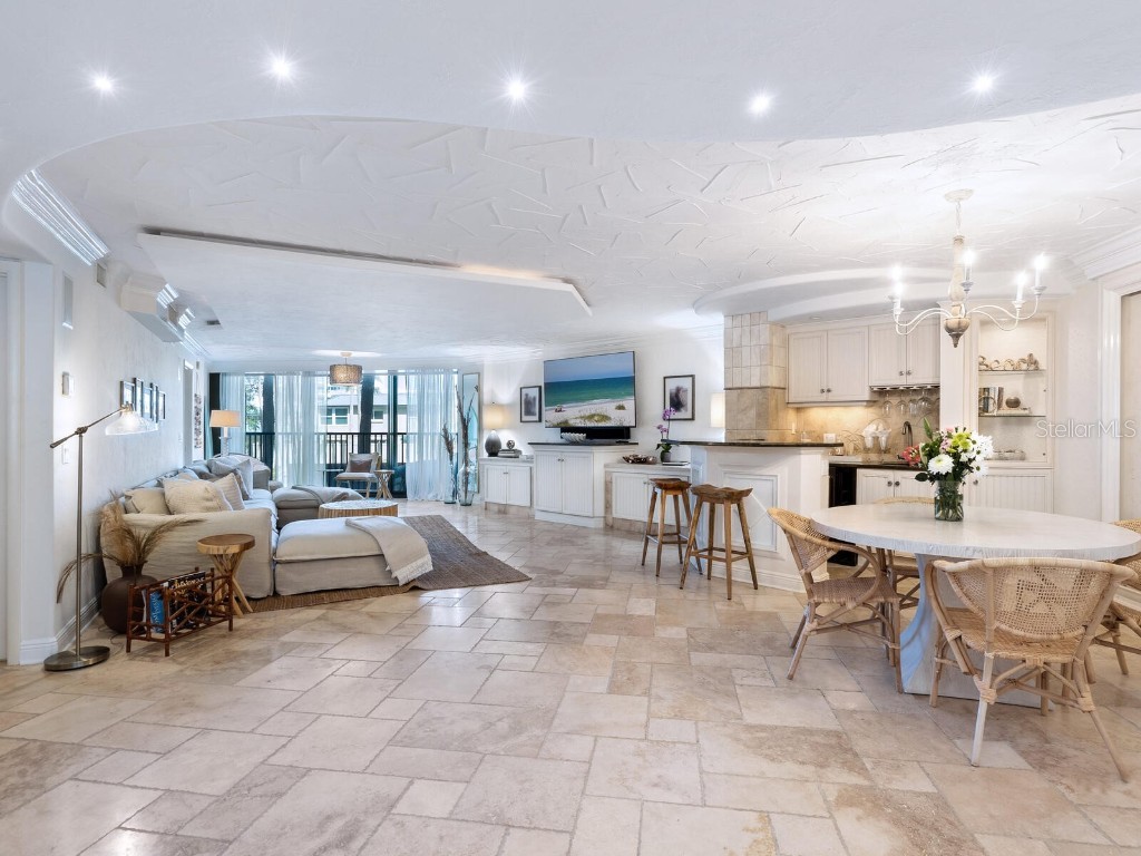 5880 Midnight Pass Road #207 Sarasota FL 34242 - BEACH FRONT CONDO ON GULF A4653410 image3