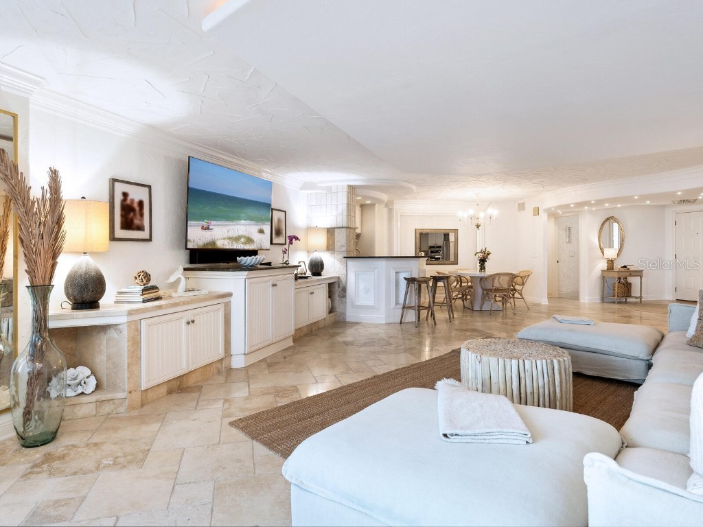 5880 Midnight Pass Road #207 Sarasota FL 34242 - BEACH FRONT CONDO ON GULF A4653410 image6