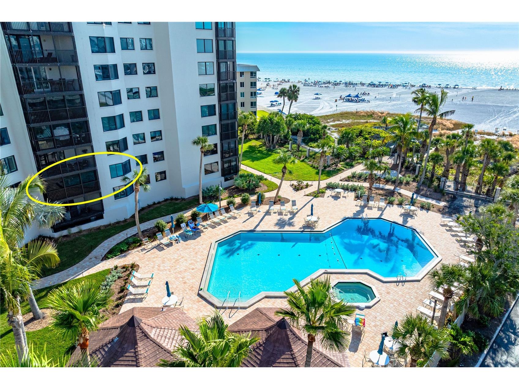 5880 Midnight Pass Road #302 Sarasota FL 34242 - GULF A4673074 image1