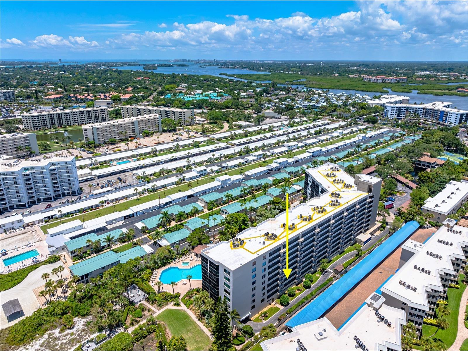 5880 Midnight Pass Road #302 Sarasota FL 34242 - GULF A4673074 image45