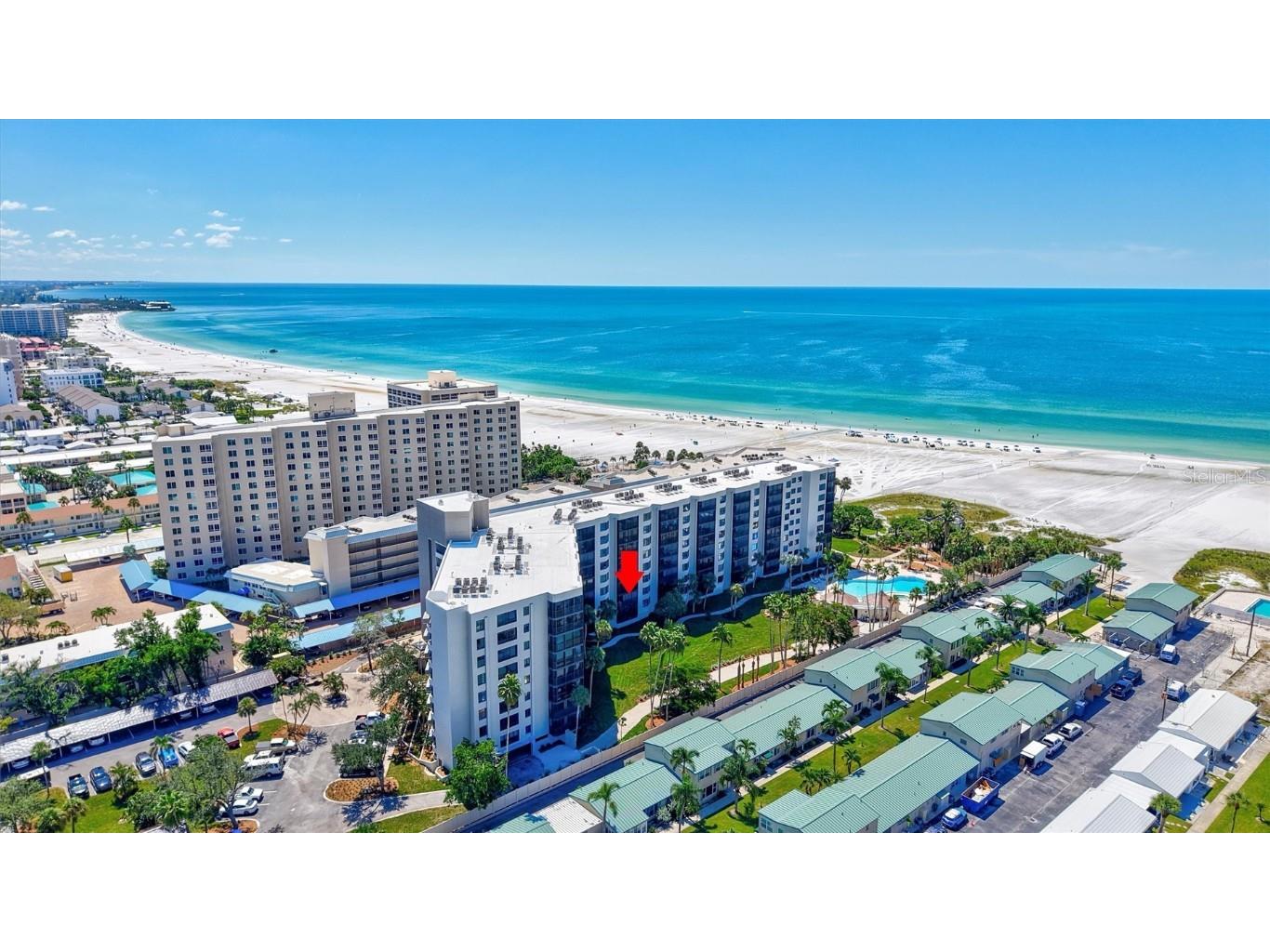 5880 Midnight Pass Road #306 Sarasota FL 34242 - CRESCENT BEACH/SIESTA KEY A4665591 image1