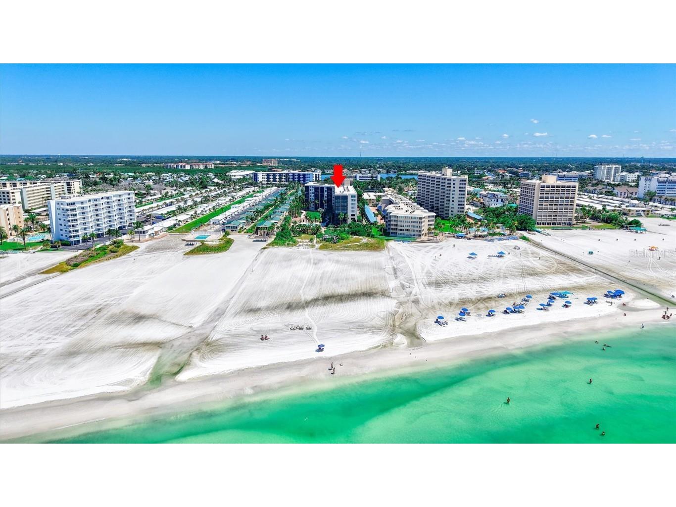 5880 Midnight Pass Road #306 Sarasota FL 34242 - CRESCENT BEACH/SIESTA KEY A4665591 image2