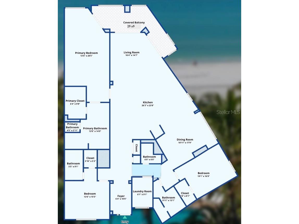 5880 Midnight Pass Road #511 Sarasota FL 34242 - GULF A4684184 image8