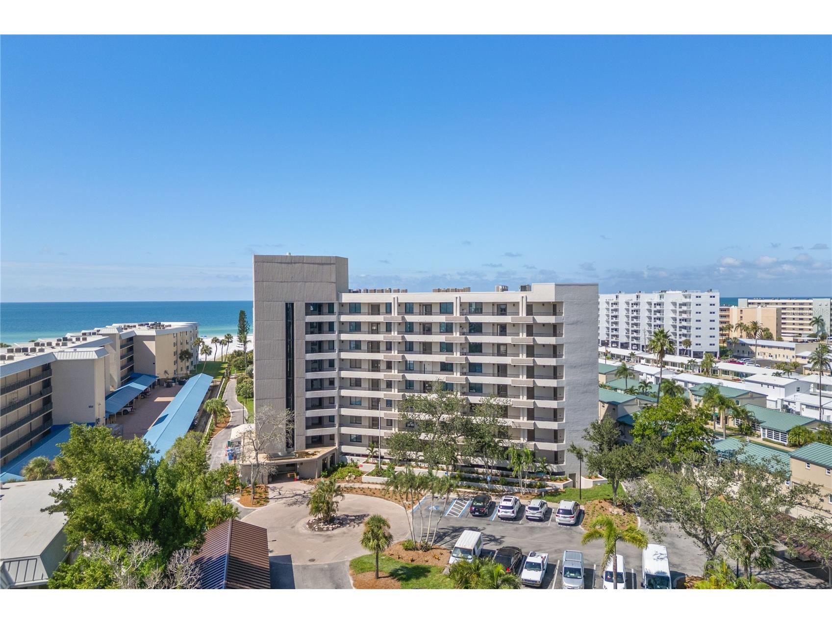 5880 Midnight Pass Road #704 Sarasota FL 34242 - GULF OF MEXICO A4685065 image1