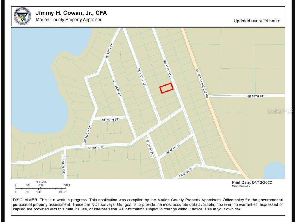 5880 SE 171st Court Ocklawaha FL 32179 U8158725 image1