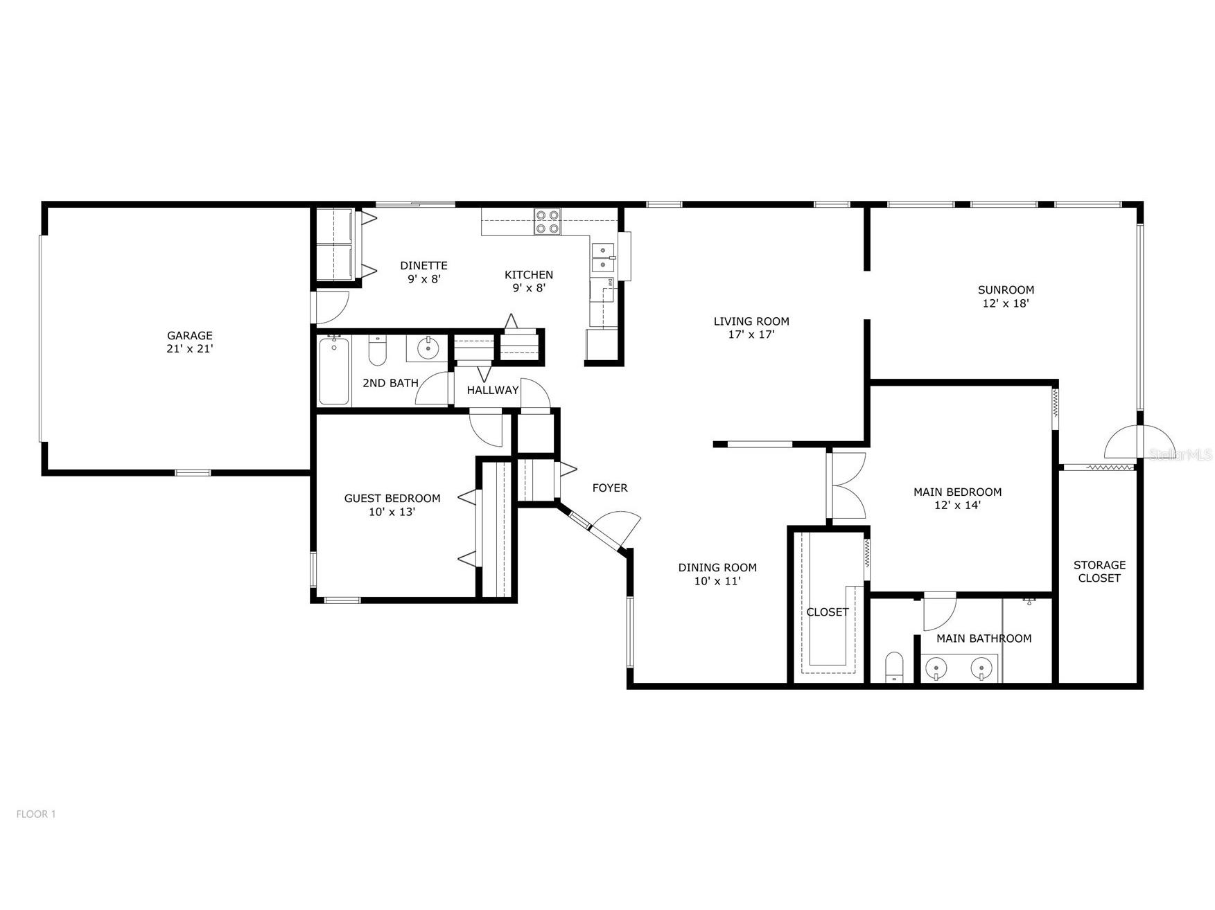 5884 Parkview Point Drive Orlando FL 32821 O6389593 image43