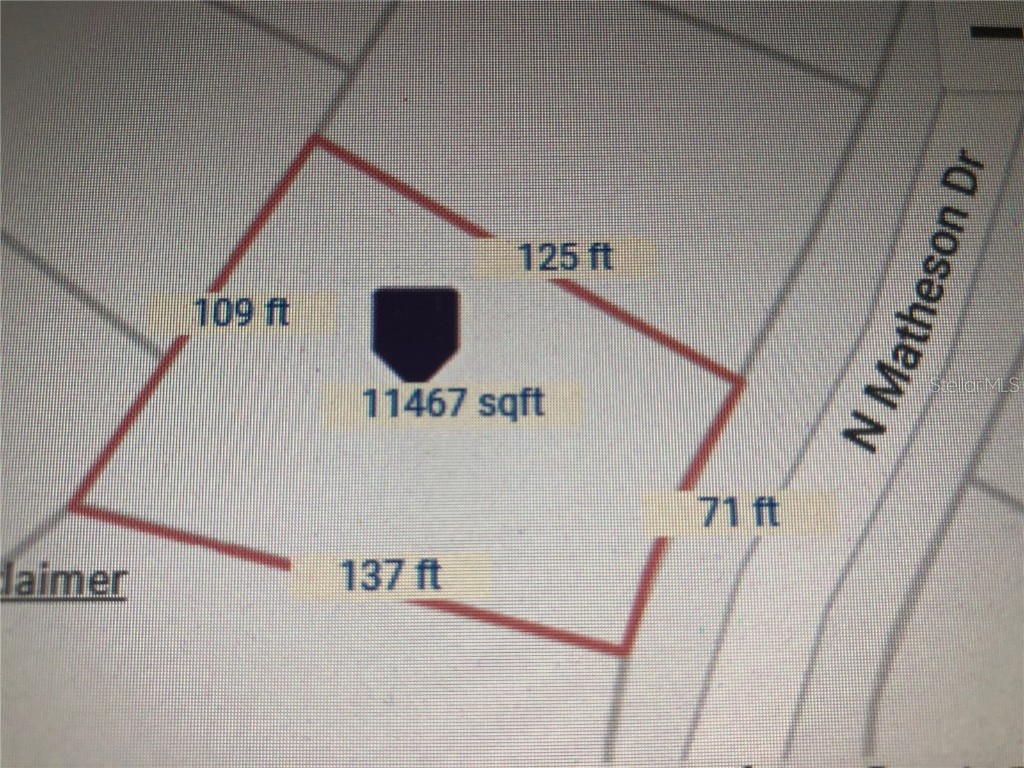 5886 N Matheson Drive Citrus Springs FL 34434 OM658415 image5