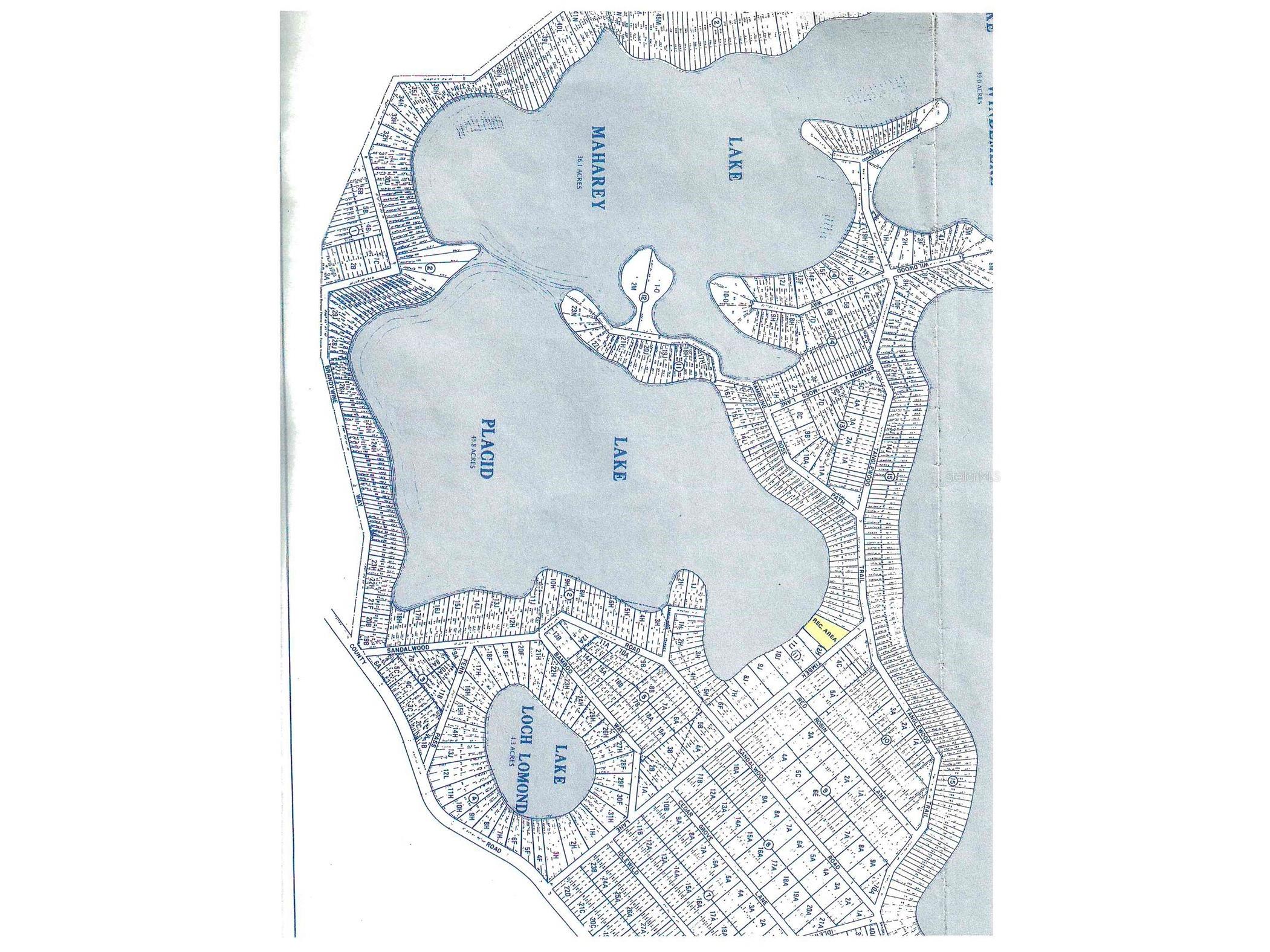 5888 SE 164th Avenue Ocklawaha FL 32179 OM715794 image85