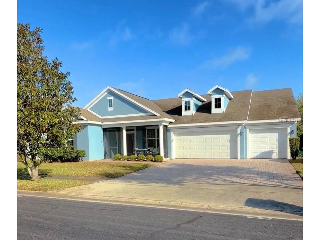 589 Blue Cypress Drive Groveland FL 34736 - Crystal Lake O6423191 image1