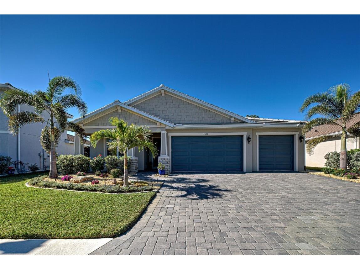 589 Mistiflower Circle Nokomis FL 34275 N6135528 image1