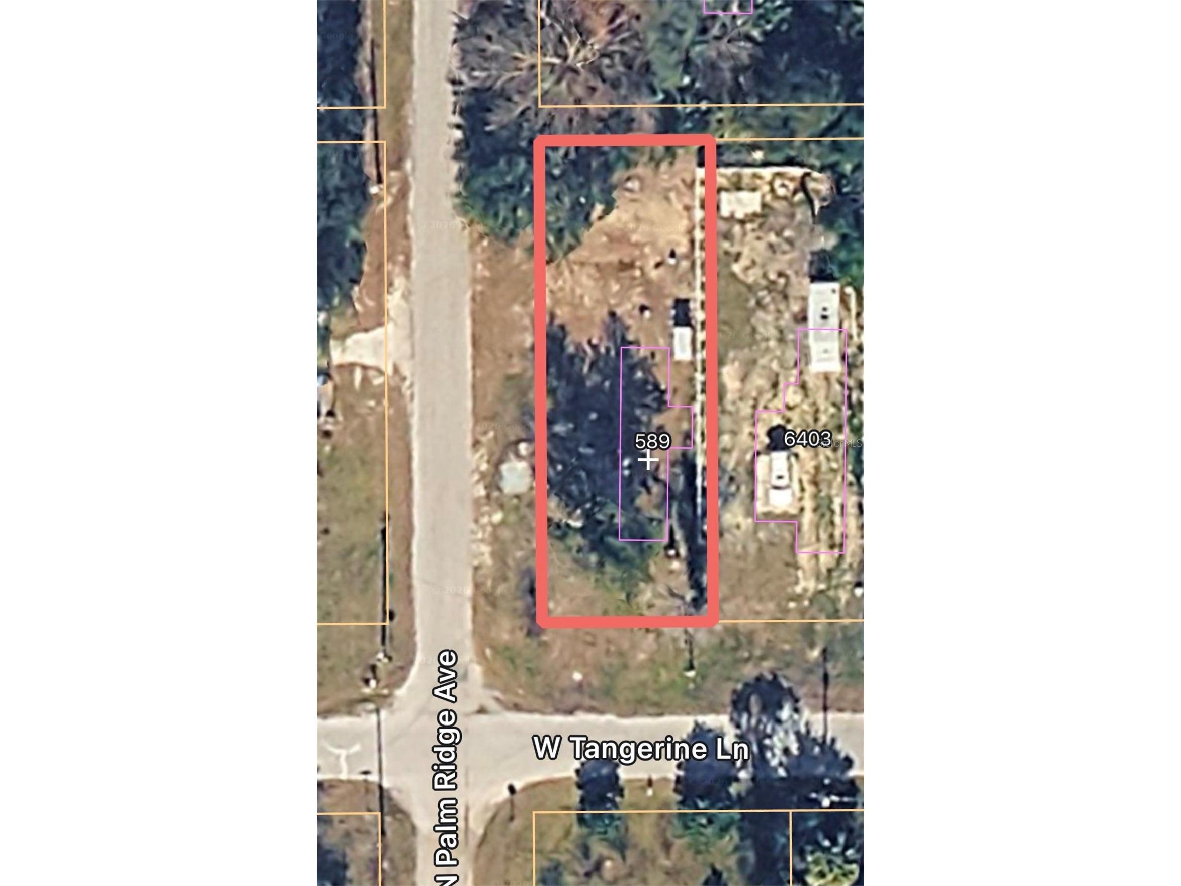 589 N Palm Ridge Avenue Crystal River FL 34429 OM719356 image1