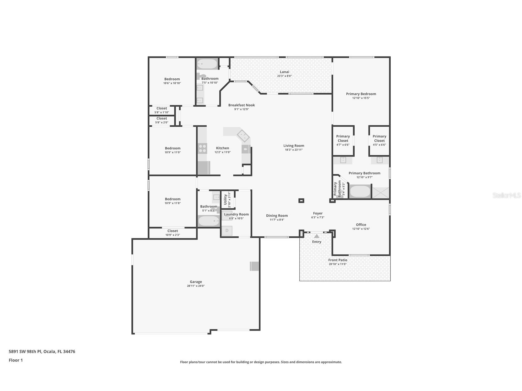 5891 SW 98th Place Ocala FL 34476 G5108394 image39