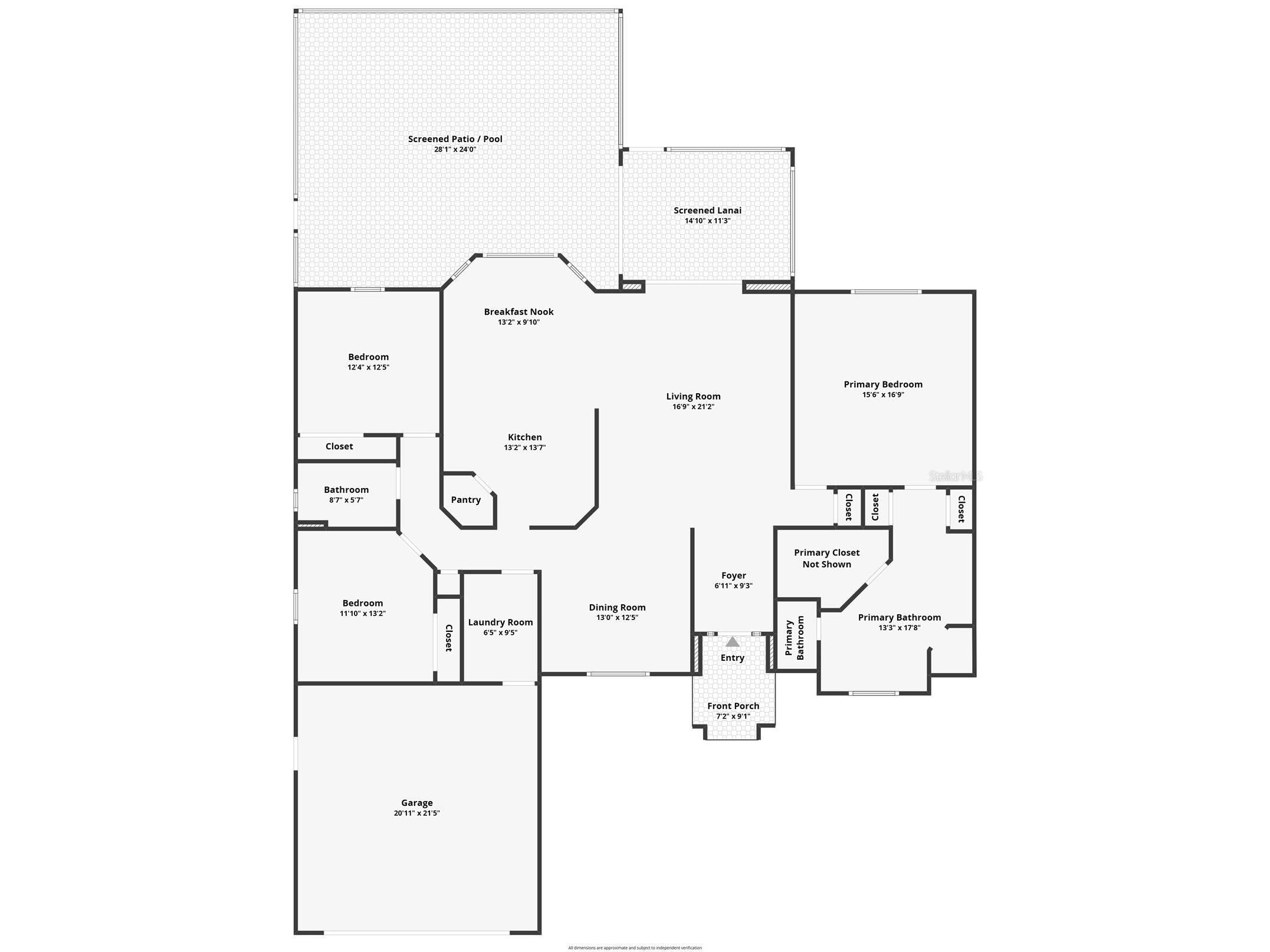 5898 SW 89th Place Ocala FL 34476 G5111909 image25