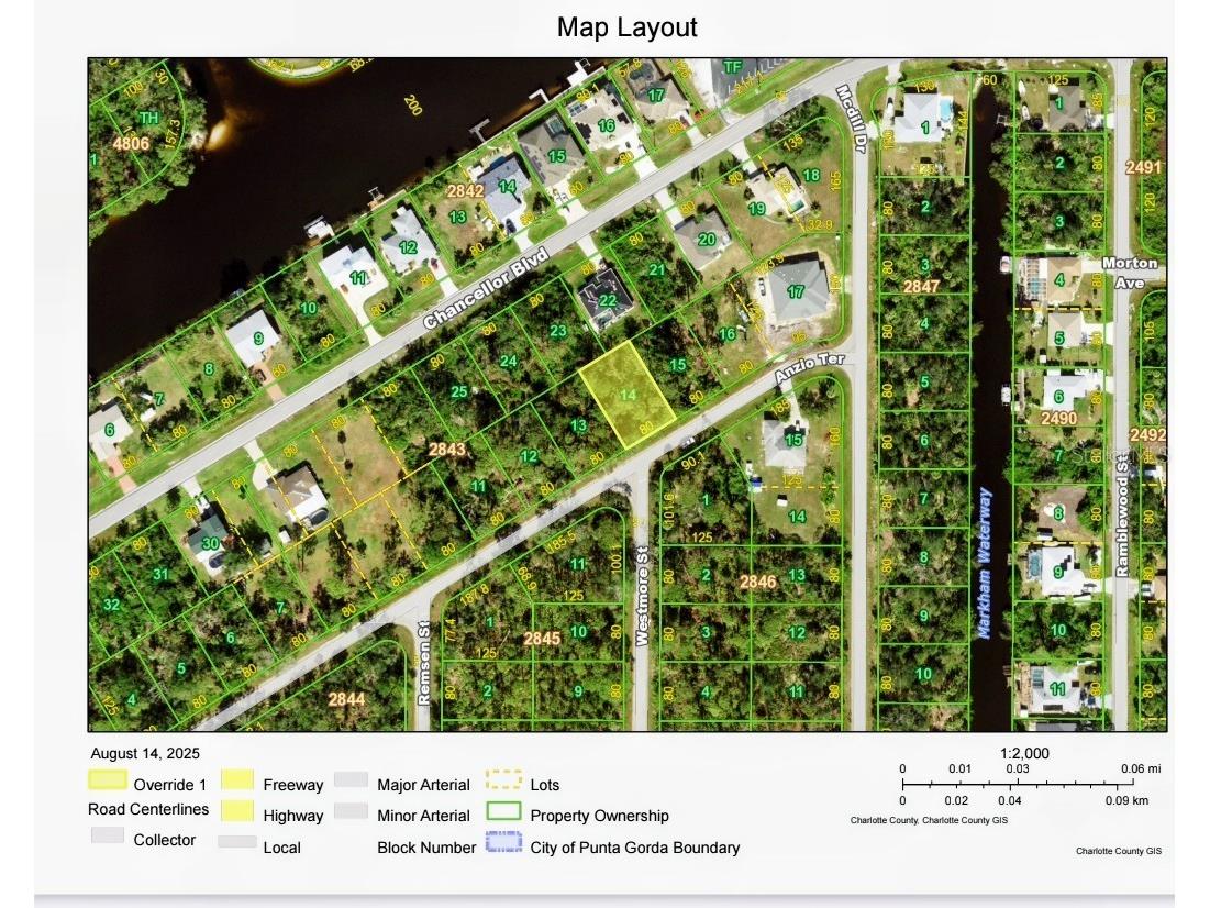 59 Anzio Terrace Port Charlotte FL 33953 C7527807 image1