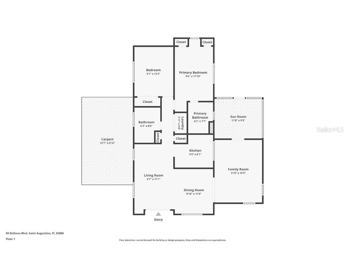 59 Deltona Boulevard Saint Augustine FL 32086 FC313277 image36