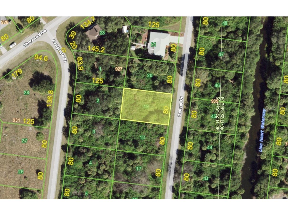 59 Denver Drive Port Charlotte FL 33954 A4511756 image1