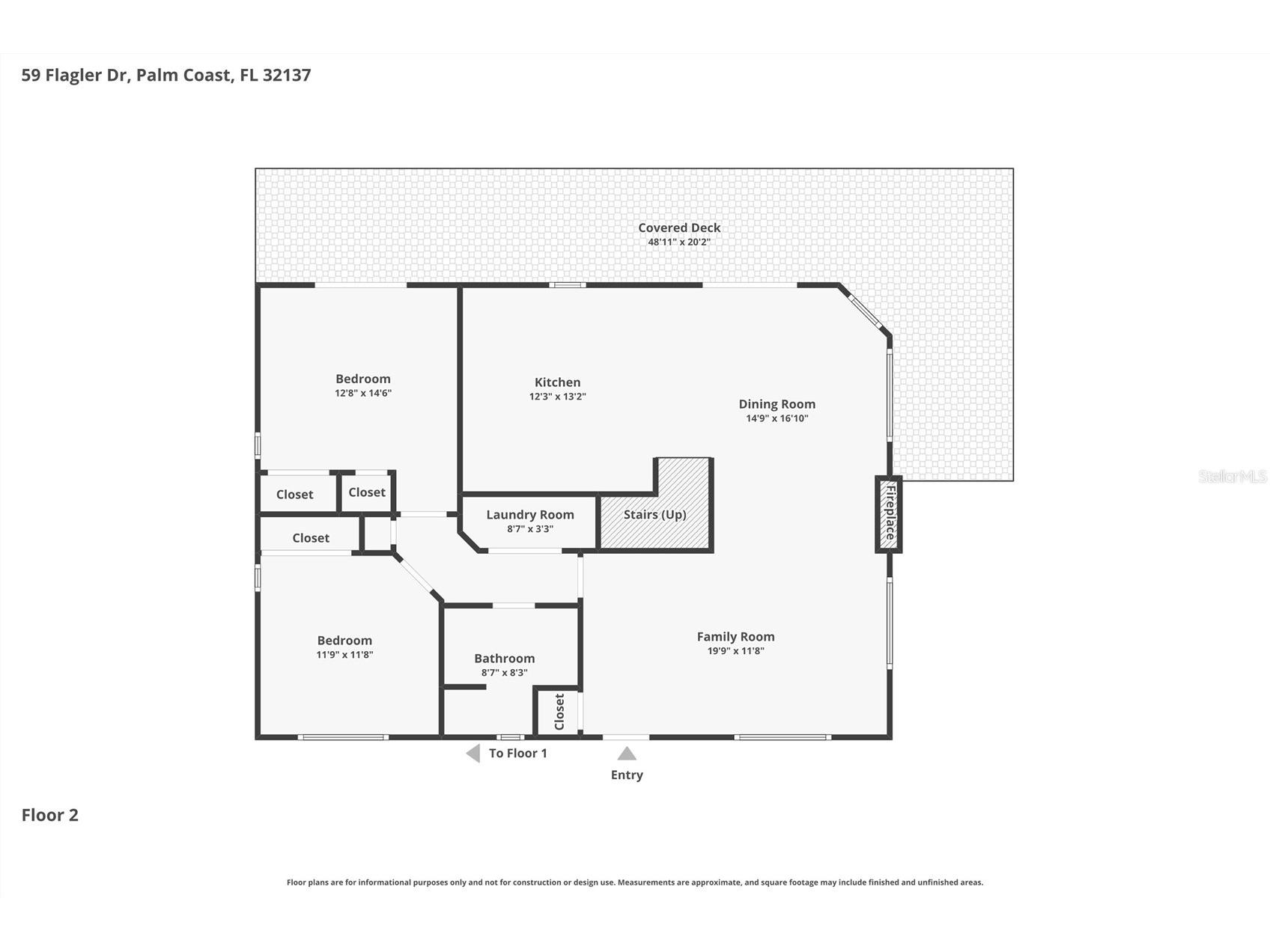 59 Flagler Drive Palm Coast FL 32137 FC318312 image74