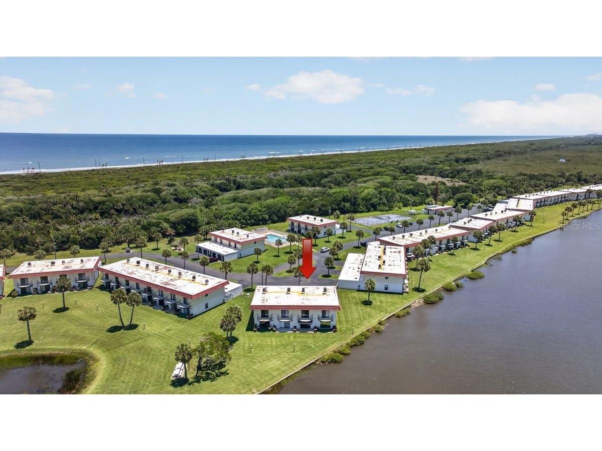 59 Ocean Palm Villa S #59 Flagler Beach FL 32136 FC318583 image47