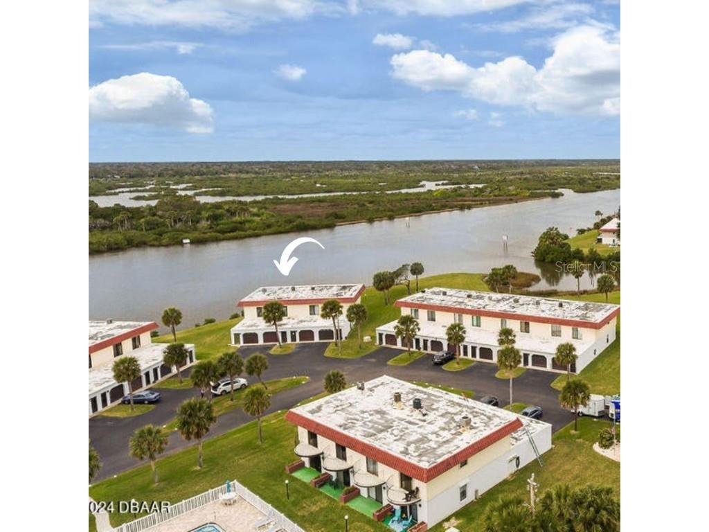 59 Ocean Palm Villas S #59 Flagler Beach FL 32136 V4934524 image1
