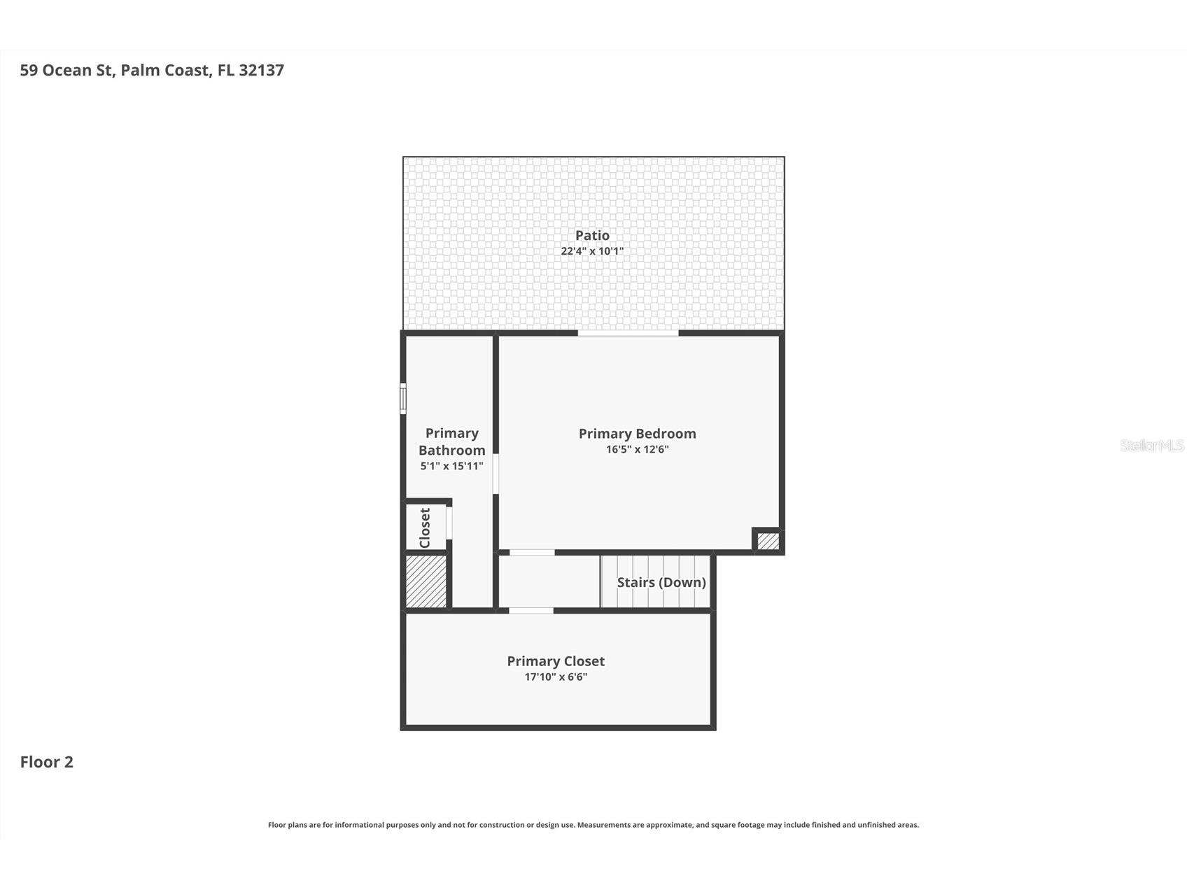 59 Ocean Street Palm Coast FL 32137 FC317118 image44