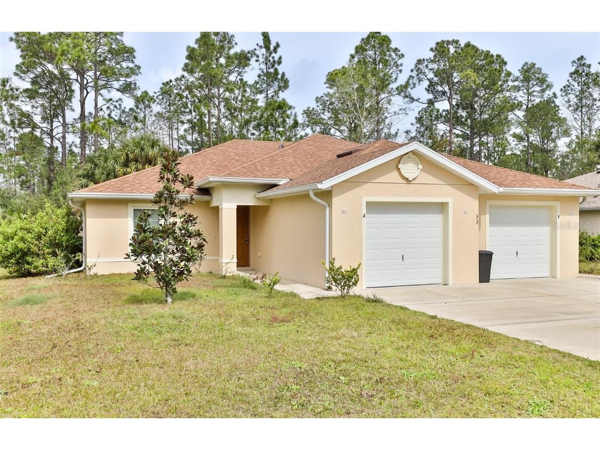 59 Pine Haven Drive #AB Palm Coast FL 32164 FC302695 image1