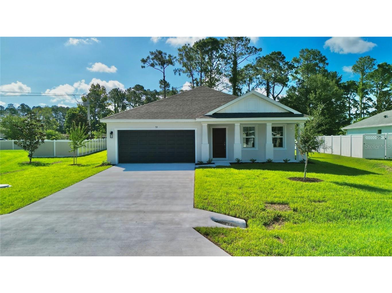 59 Ryecliffe Drive Palm Coast FL 32164 - 8 MILES TO ATLANTIC OCEAN FC297762 image1