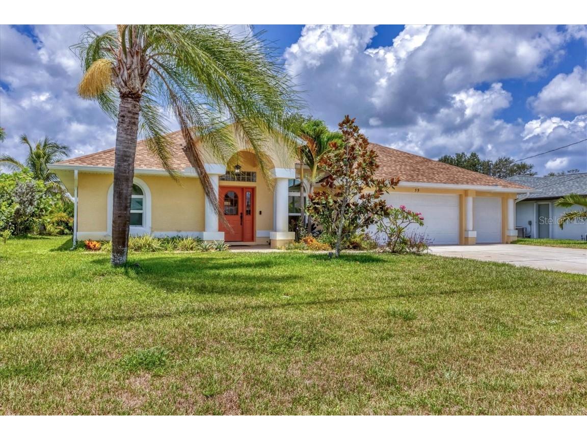 59 White Marsh Lane Rotonda West FL 33947 D6142592 image1