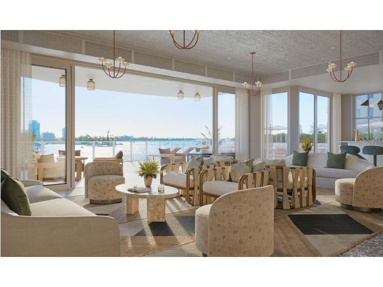 590 Golden Gate Point #907 Sarasota FL 34236 - SARASOTA BAY A4680118 image8