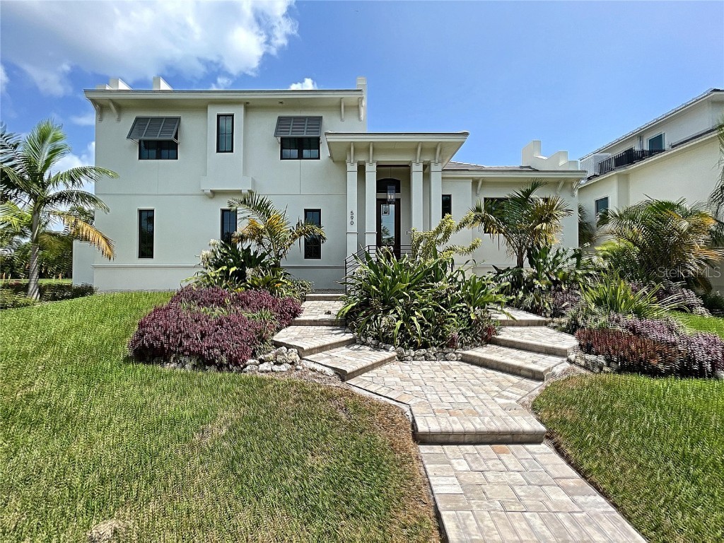 590 Hibiscus Way Longboat Key FL 34228 A4609071 image1