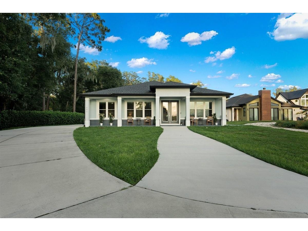 590 Lake Winnemissett Drive Deland FL 32724 V4950010 image1