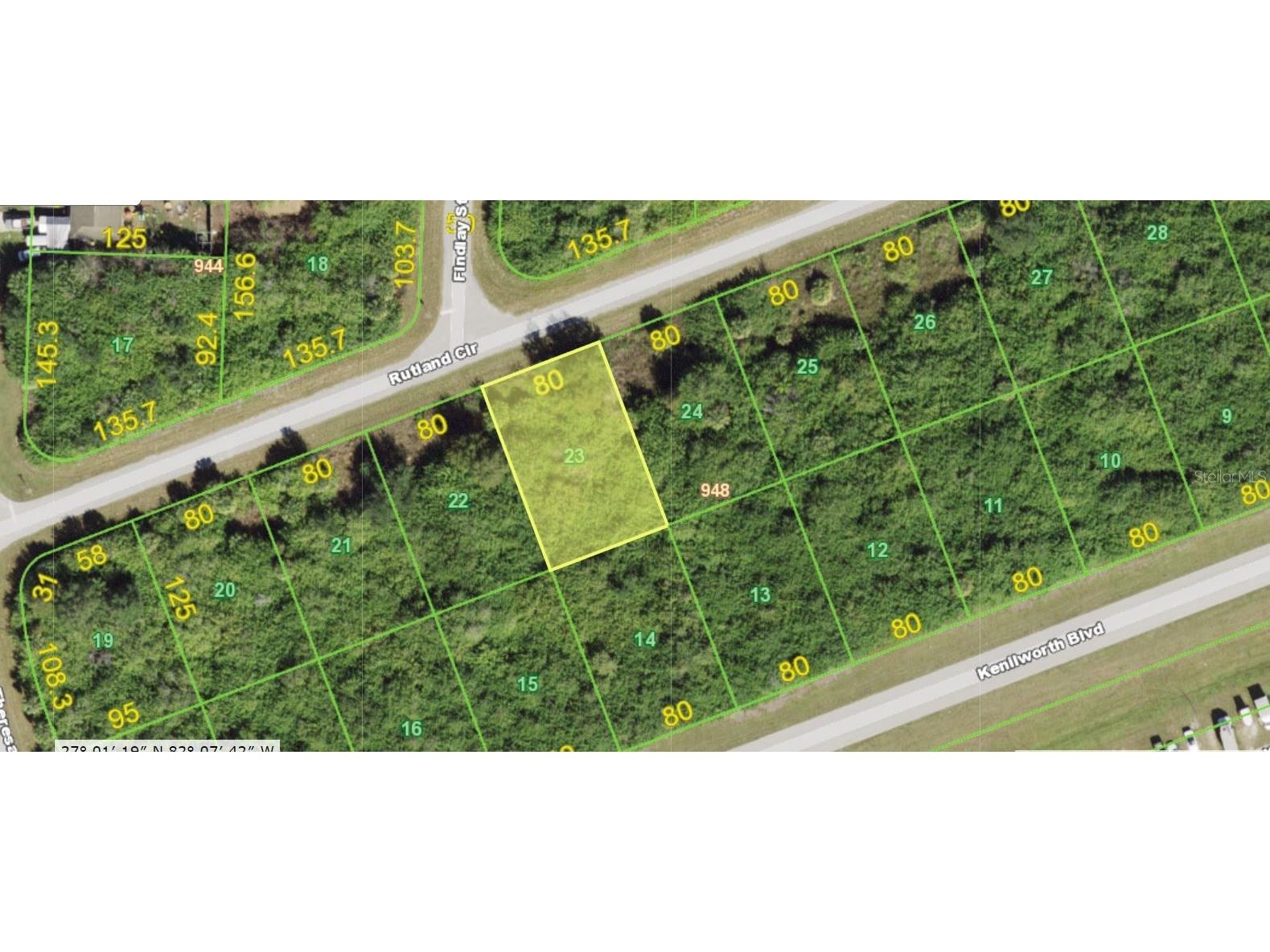 590 Rutland Circle Port Charlotte FL 33954 C7456654 image1