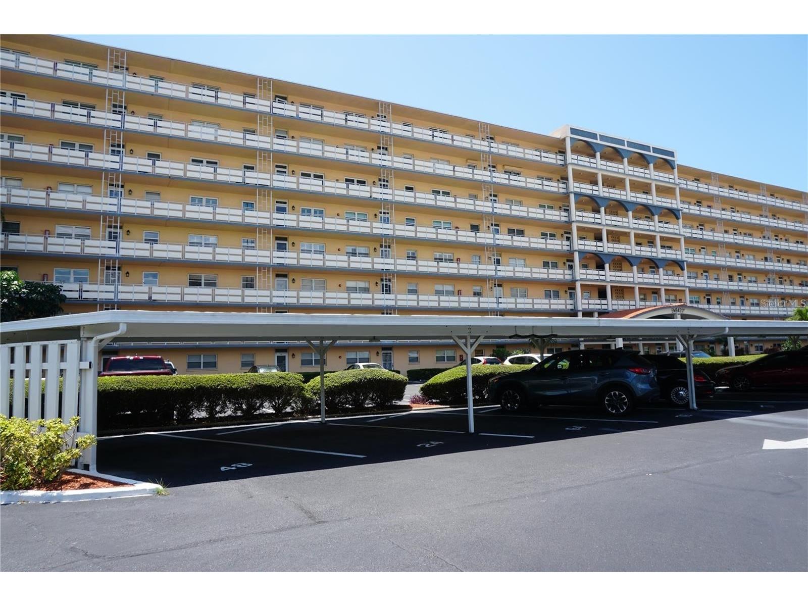5900 Shore Boulevard S #402 Gulfport FL 33707 - BOCA CIEGA BAY TB8501621 image22