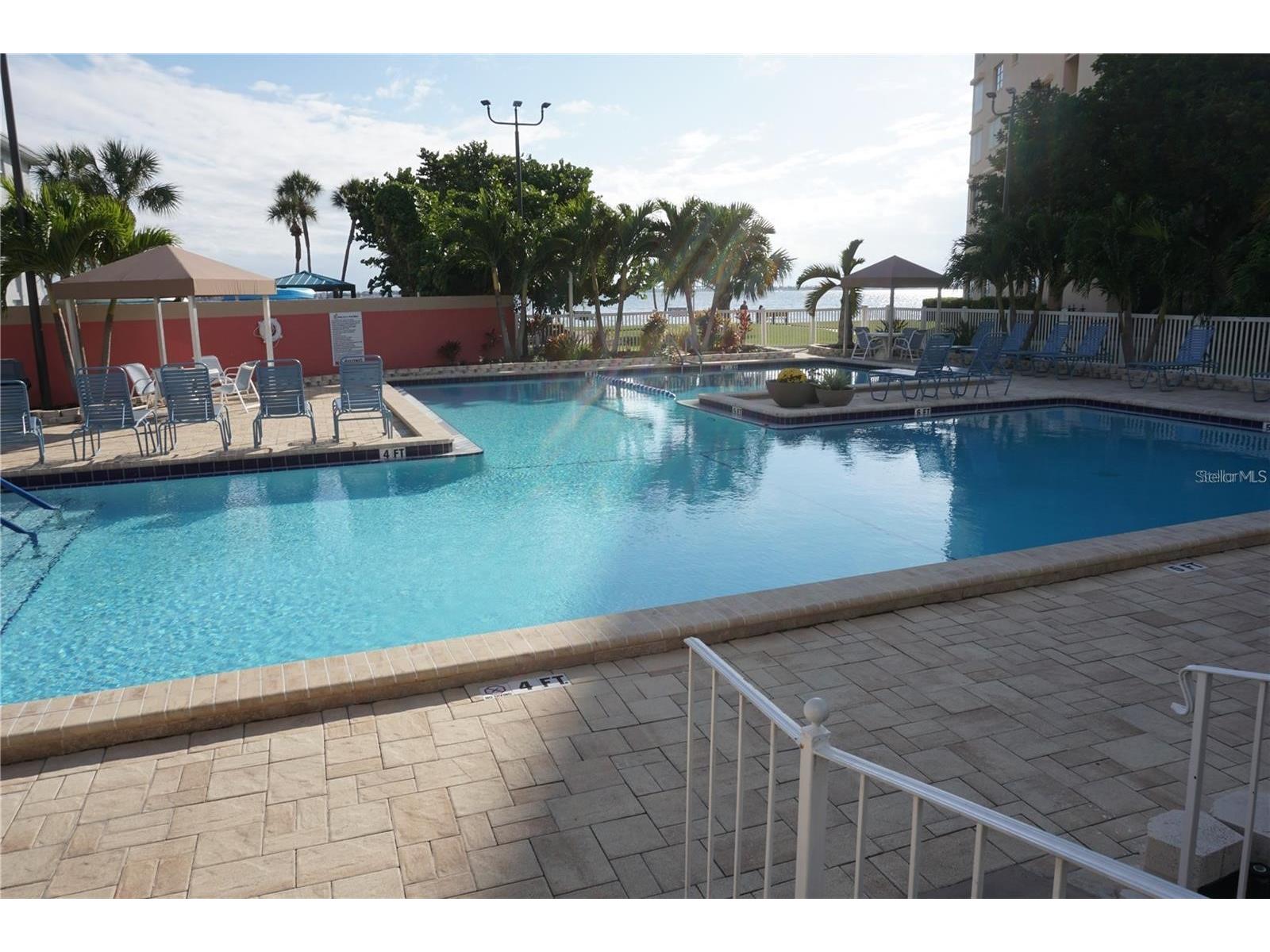 5900 Shore Boulevard S #402 Gulfport FL 33707 - BOCA CIEGA BAY TB8501621 image23