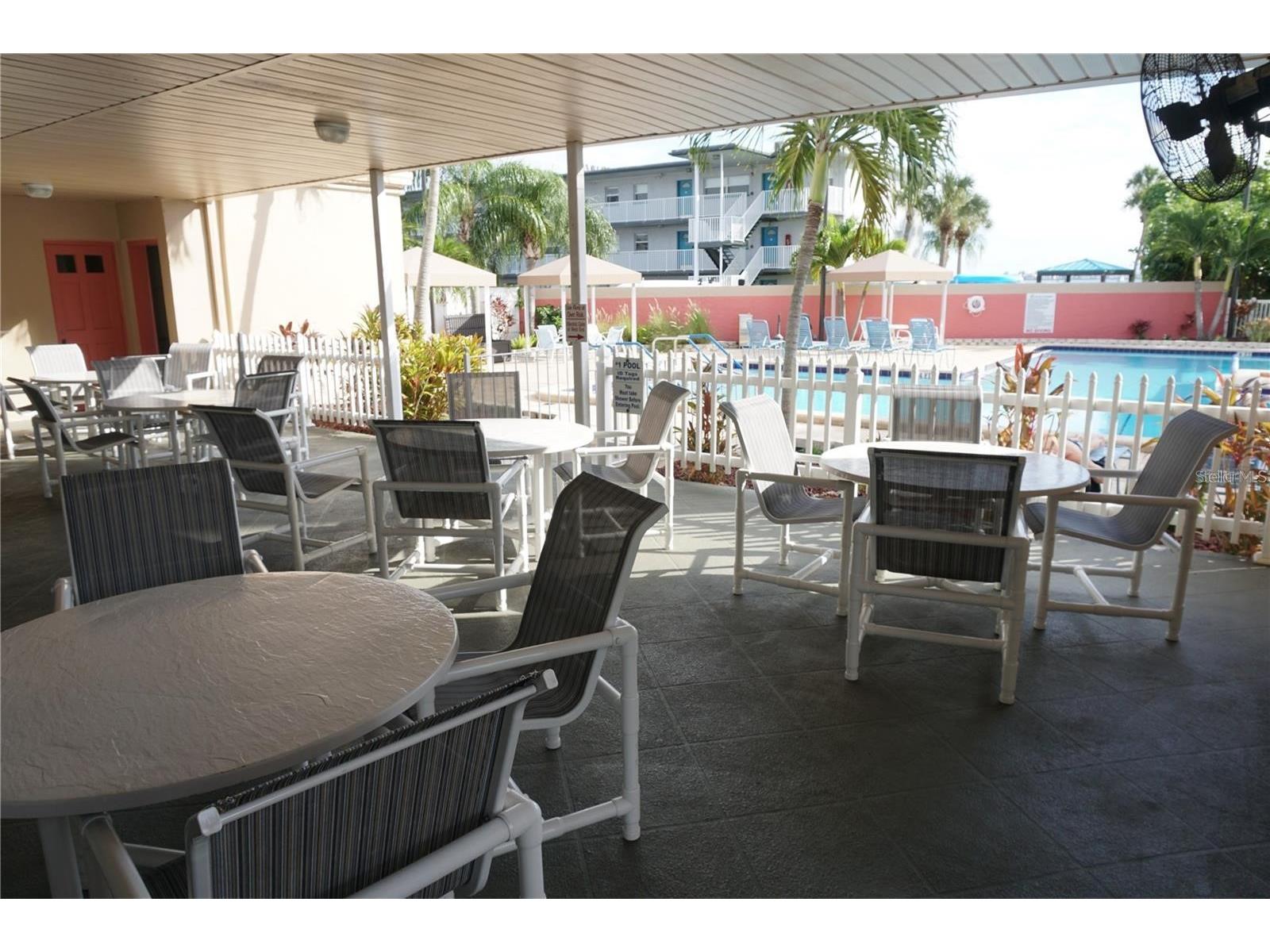 5900 Shore Boulevard S #402 Gulfport FL 33707 - BOCA CIEGA BAY TB8501621 image29