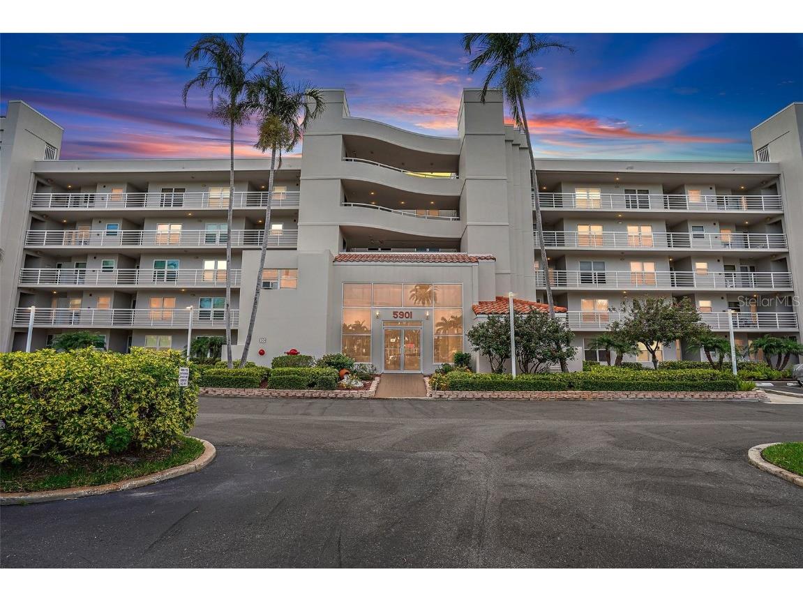5901 Bahia Del Mar Circle #221 Saint Petersburg FL 33715 - INTRACOASTAL WATERWAY U8240185 image3