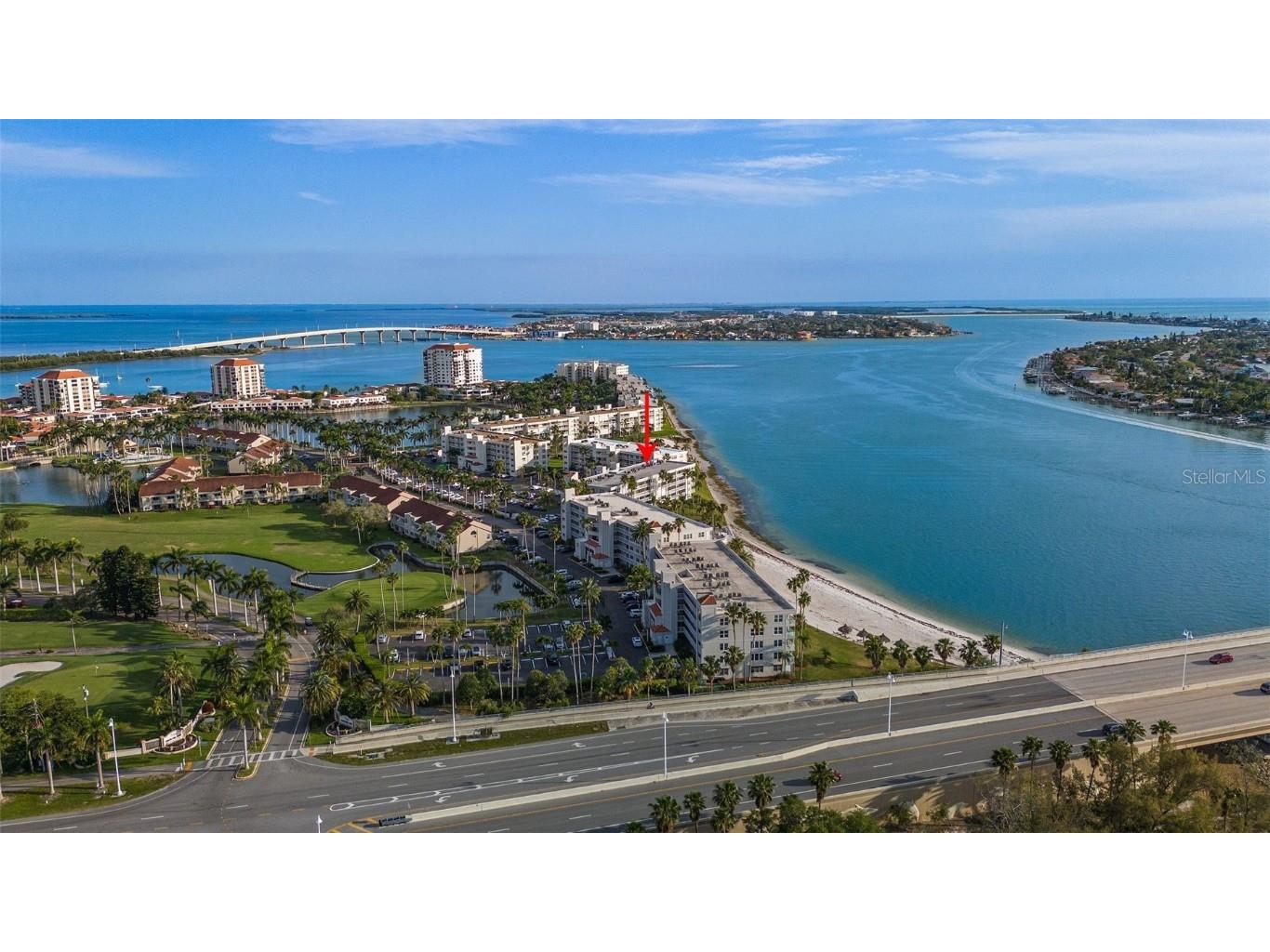 5901 Bahia Del Mar Circle #221 Saint Petersburg FL 33715 - INTRACOASTAL WATERWAY U8240185 image35