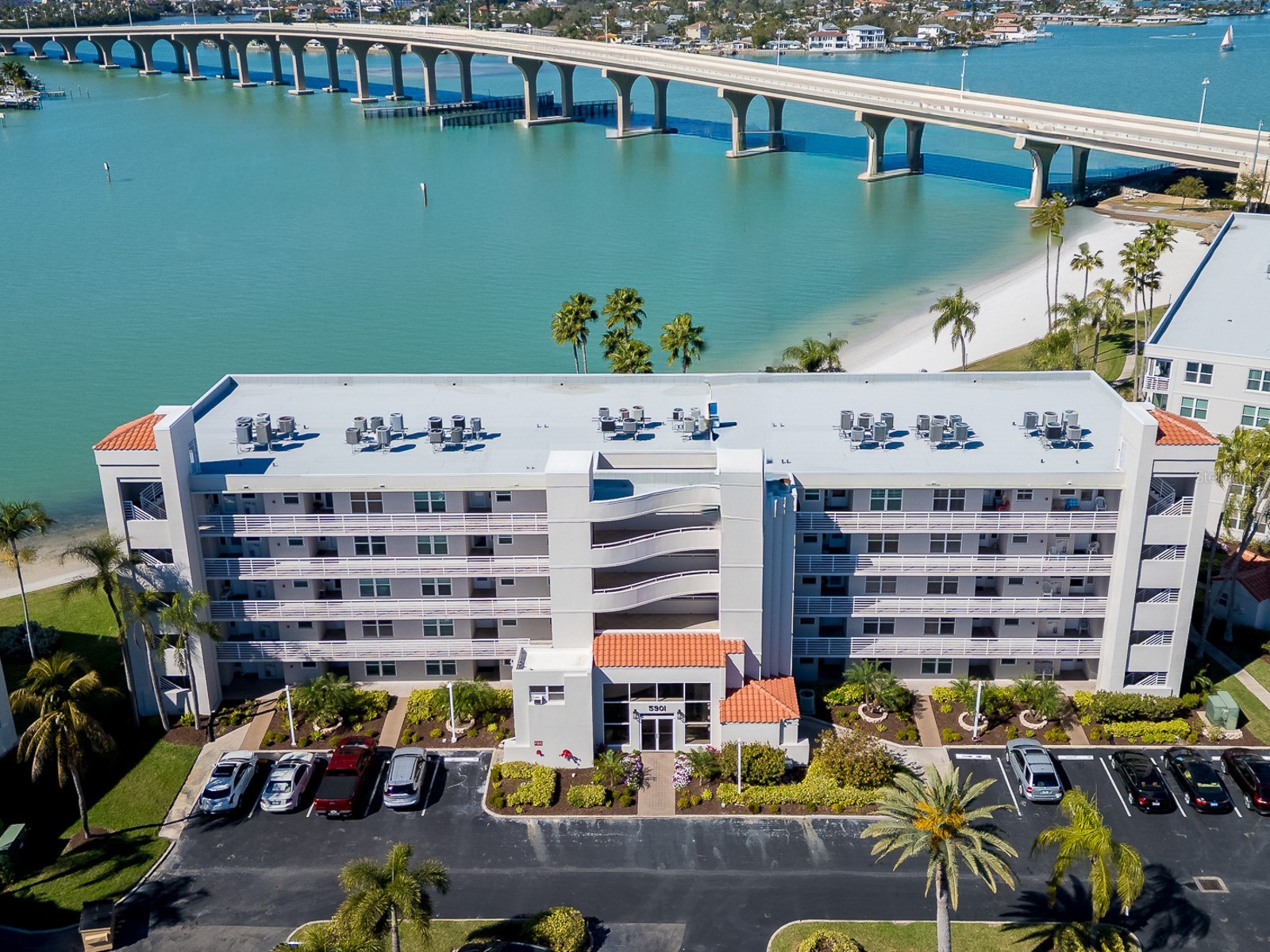 5901 Bahia Del Mar Circle #521 Saint Petersburg FL 33715 - INTERCOASTAL WATERWAY TB8458656 image1