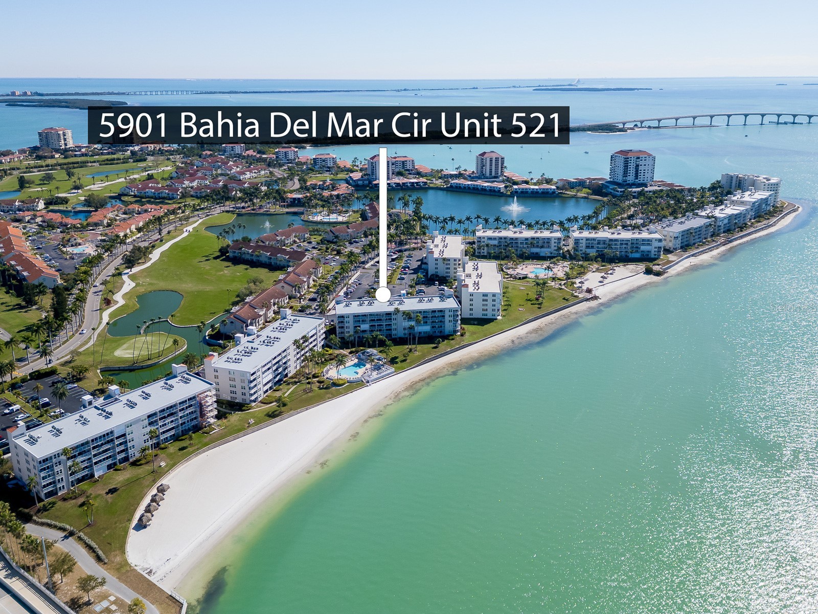 5901 Bahia Del Mar Circle #521 Saint Petersburg FL 33715 - INTERCOASTAL WATERWAY TB8458656 image2
