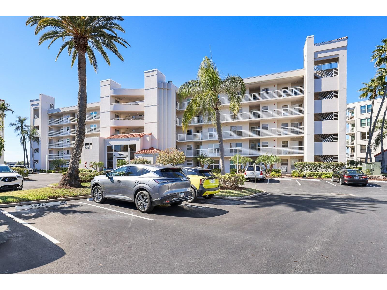 5901 Bahia Del Mar Circle #521 Saint Petersburg FL 33715 - INTERCOASTAL WATERWAY TB8458656 image3