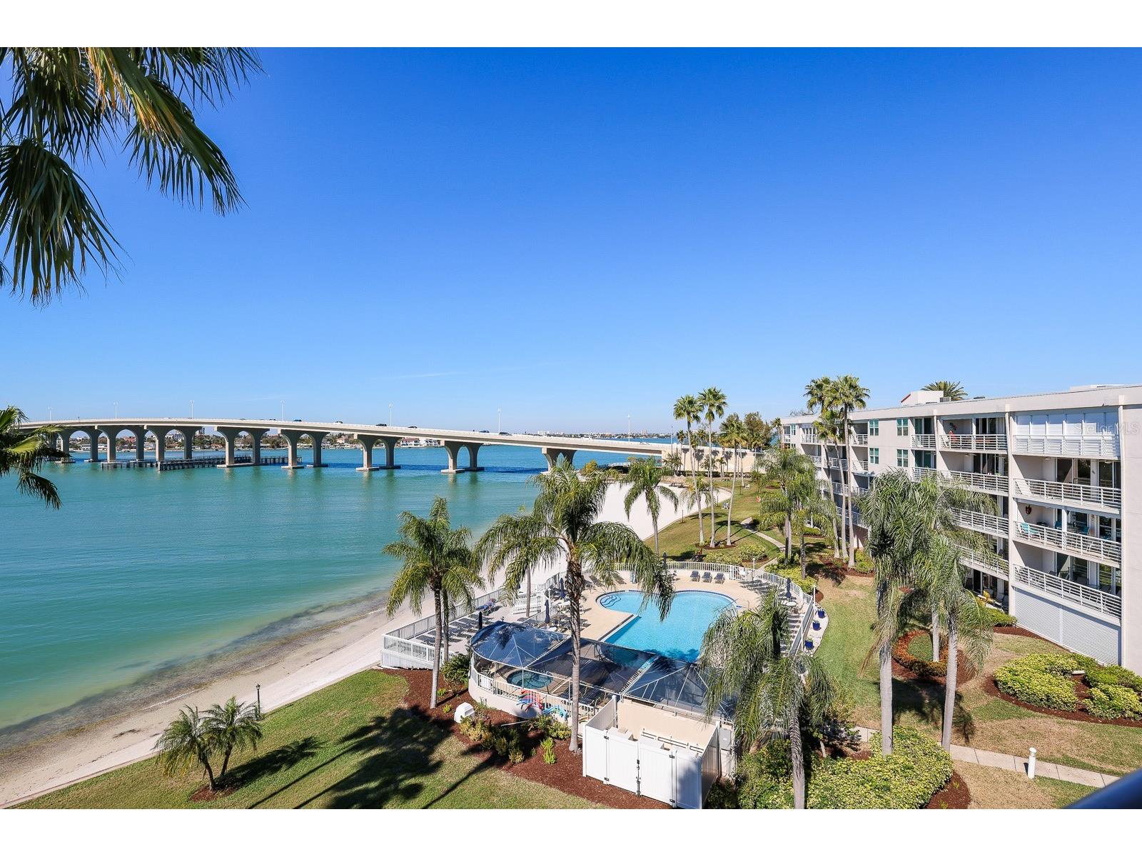 5901 Bahia Del Mar Circle #521 Saint Petersburg FL 33715 - INTERCOASTAL WATERWAY TB8458656 image41