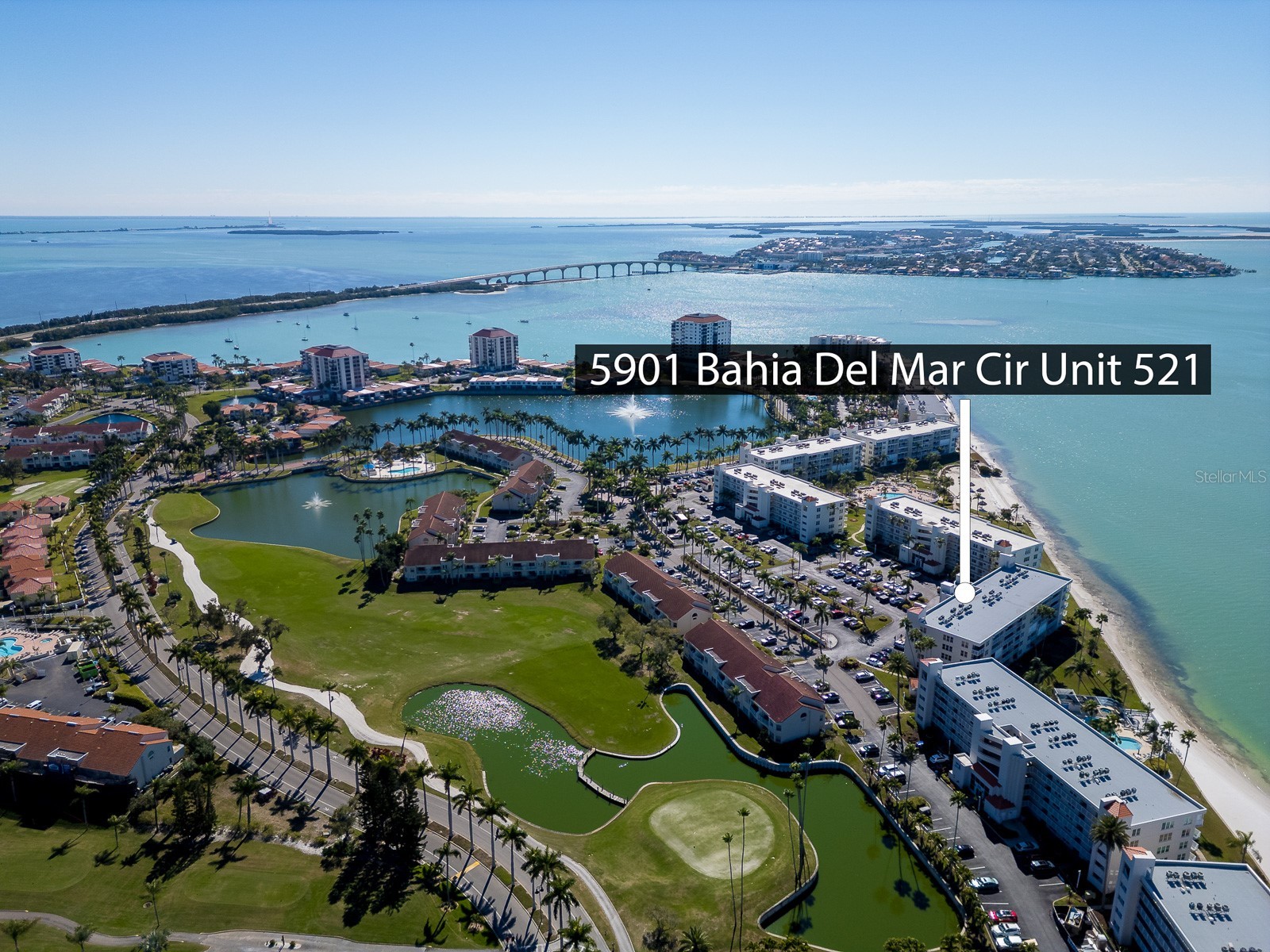 5901 Bahia Del Mar Circle #521 Saint Petersburg FL 33715 - INTERCOASTAL WATERWAY TB8458656 image49