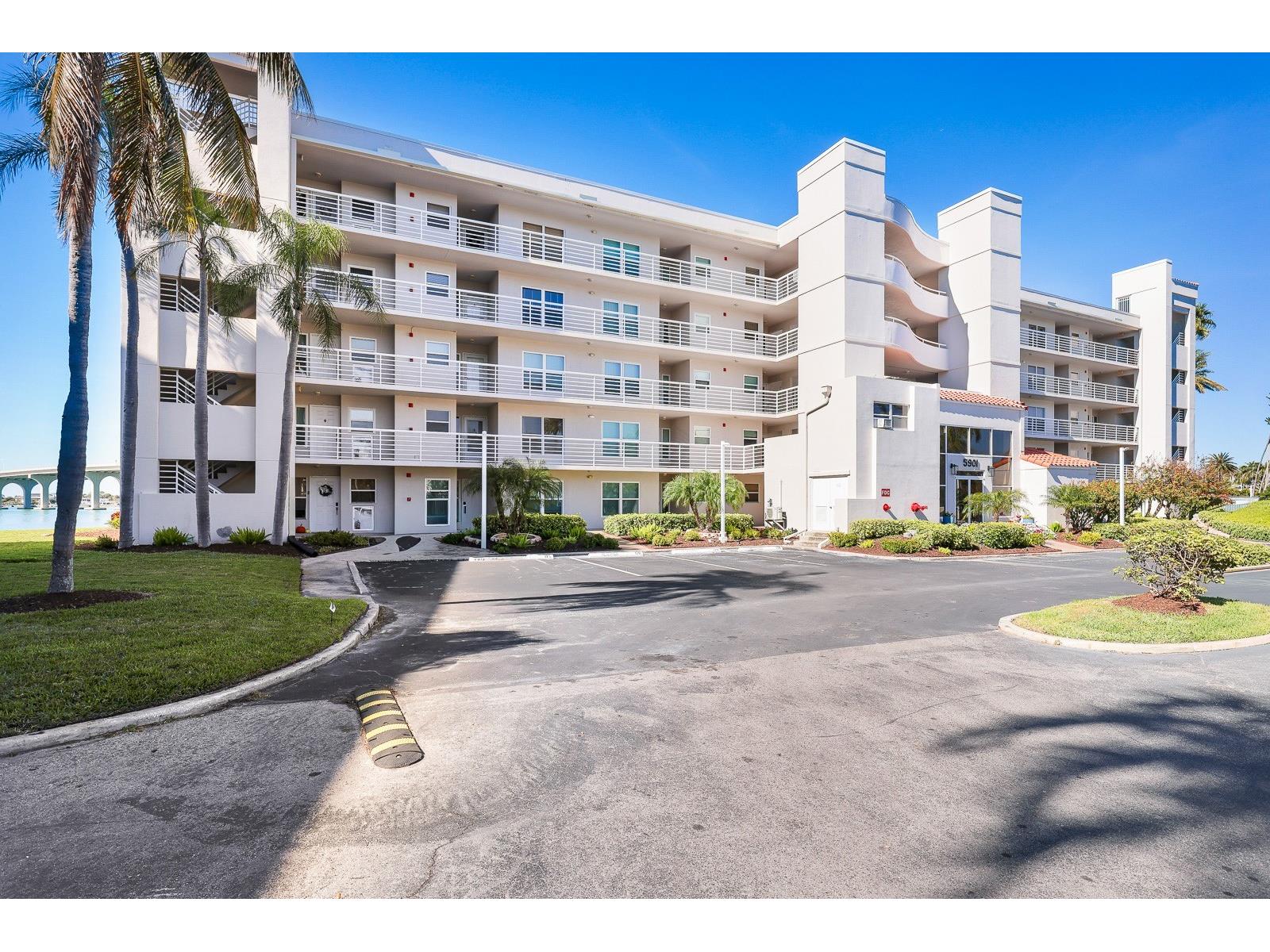 5901 Bahia Del Mar Circle #521 Saint Petersburg FL 33715 - INTERCOASTAL WATERWAY TB8458656 image54