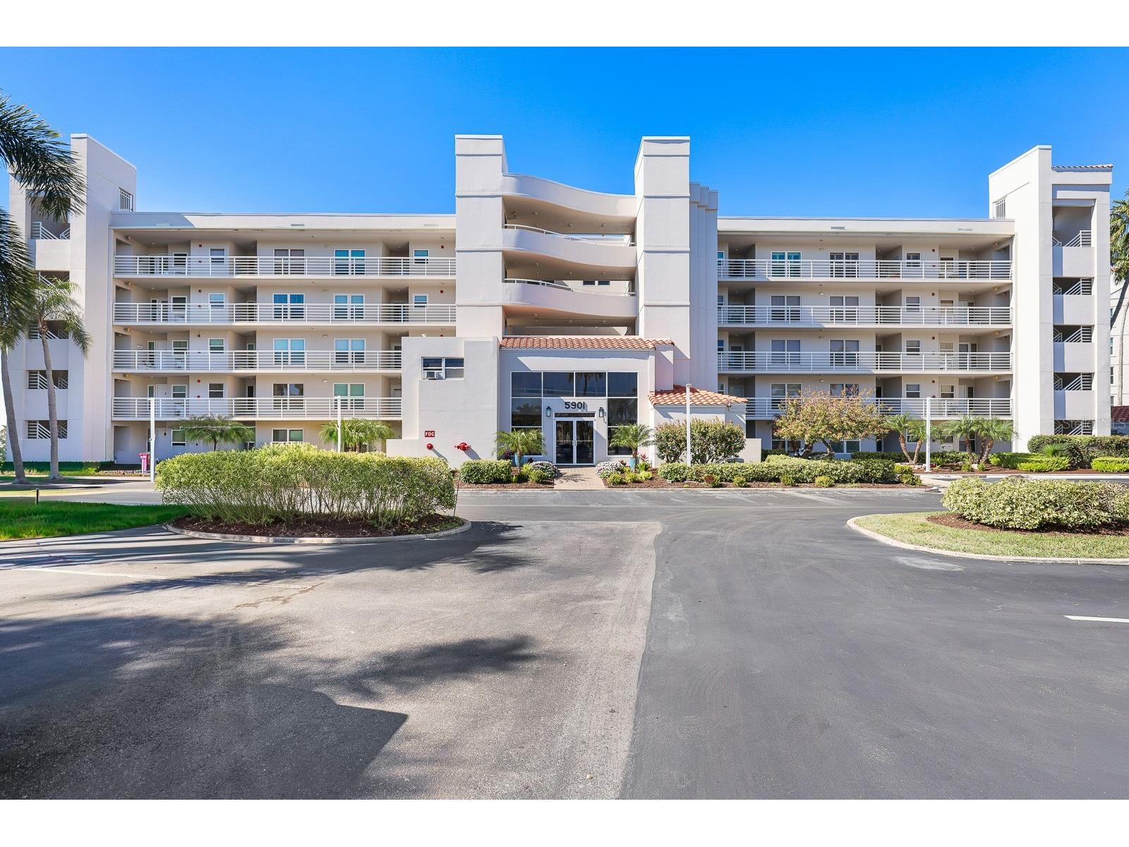 5901 Bahia Del Mar Circle #521 Saint Petersburg FL 33715 - INTERCOASTAL WATERWAY TB8458656 image55