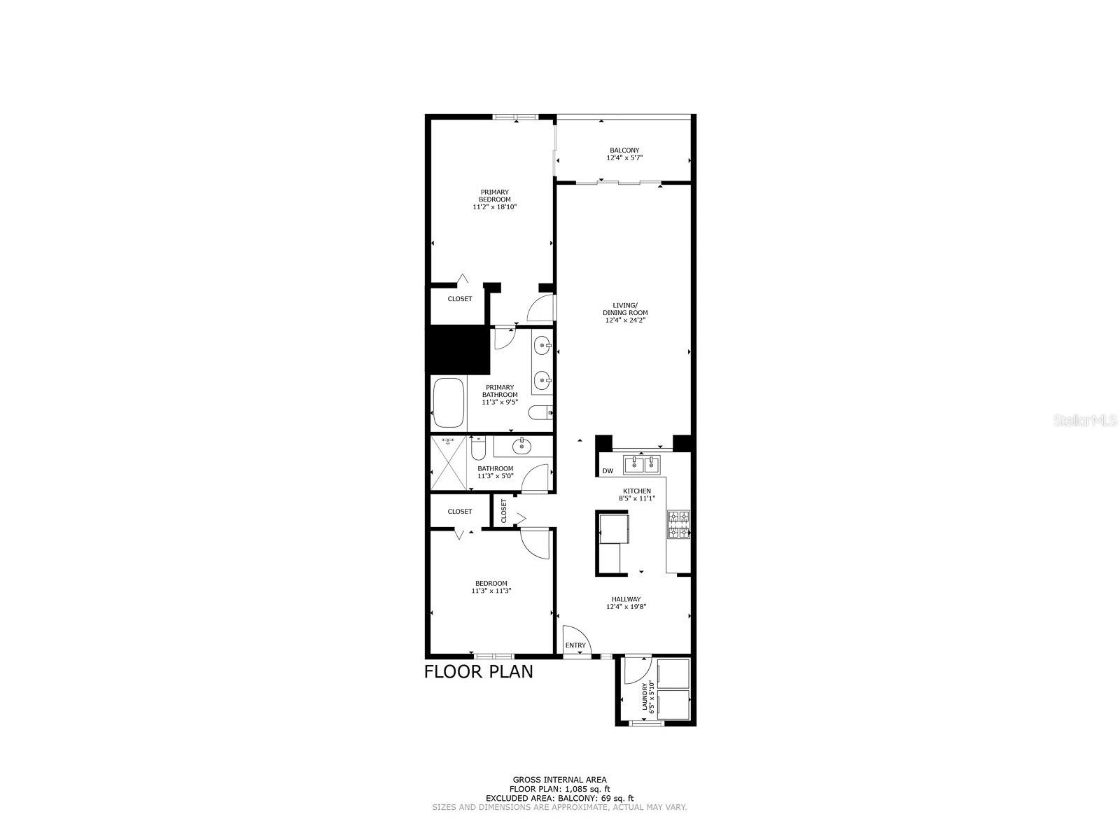 5901 Bahia Del Mar Circle #521 Saint Petersburg FL 33715 - INTERCOASTAL WATERWAY TB8458656 image56