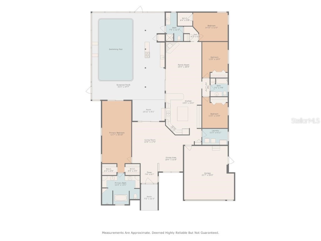 5903 Cachette De Riviera Court New Port Richey FL 34655 W7876818 image6