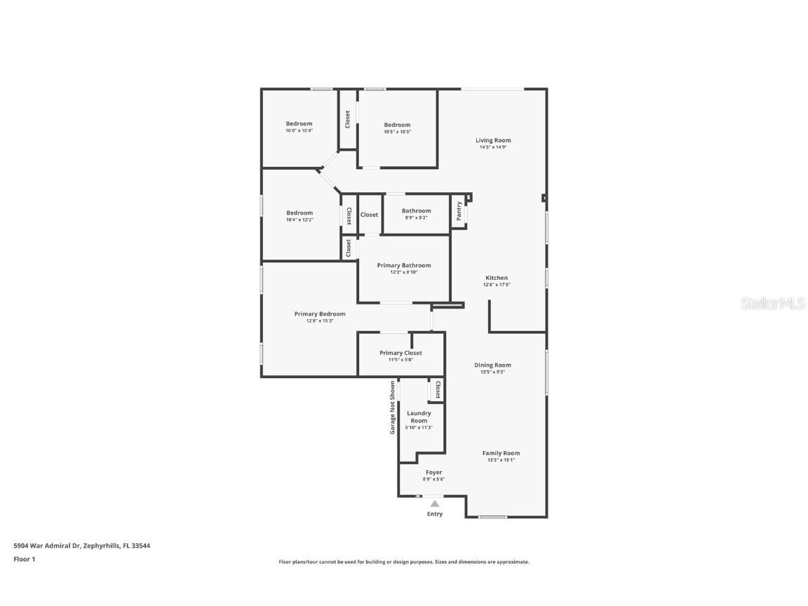 5904 War Admiral Drive Wesley Chapel FL 33544 TB8436592 image65